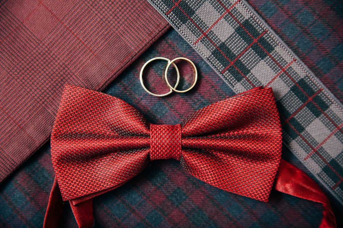 Boys' and Men's Bow Ties - Tuxgear
