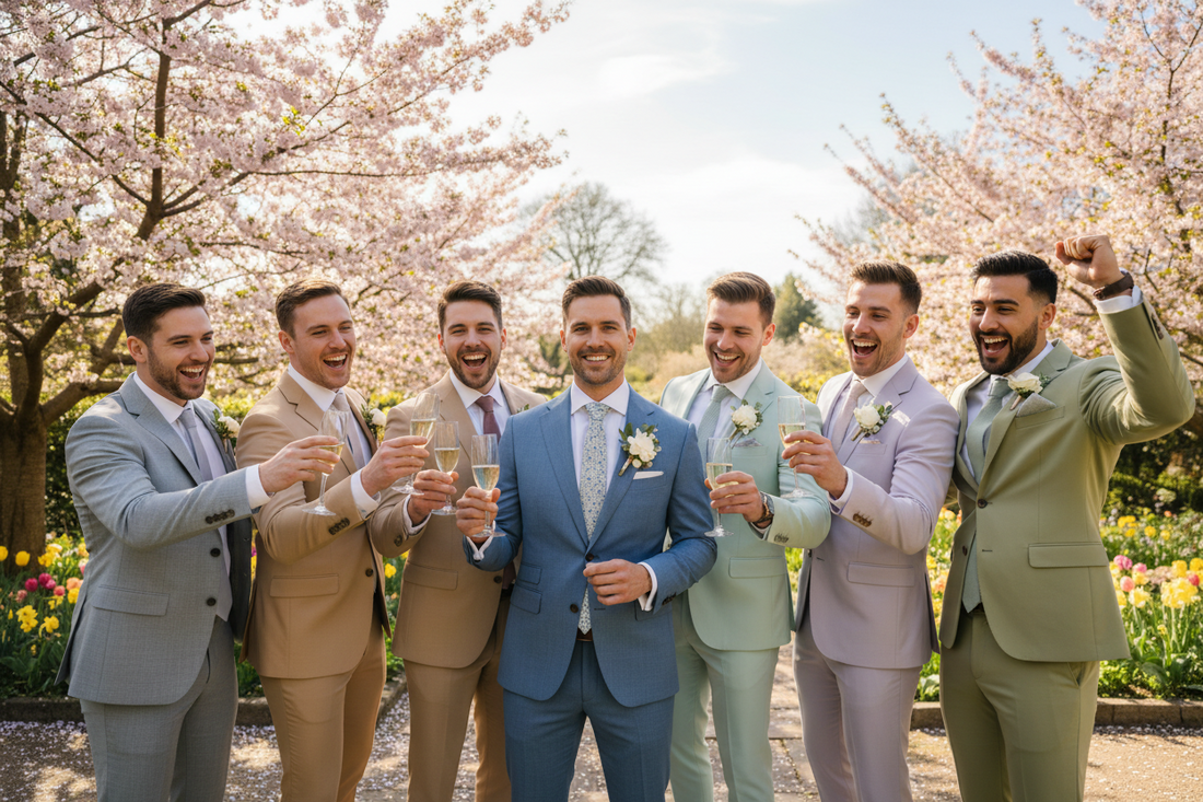 Men’s Suits – Classic & Modern Styles for Every Occasion - Tuxgear