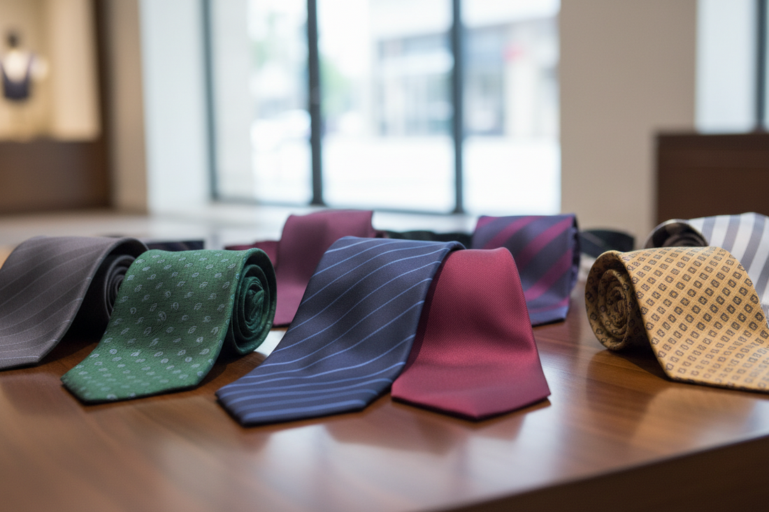 Wedding & Formal Neckties - Tuxgear