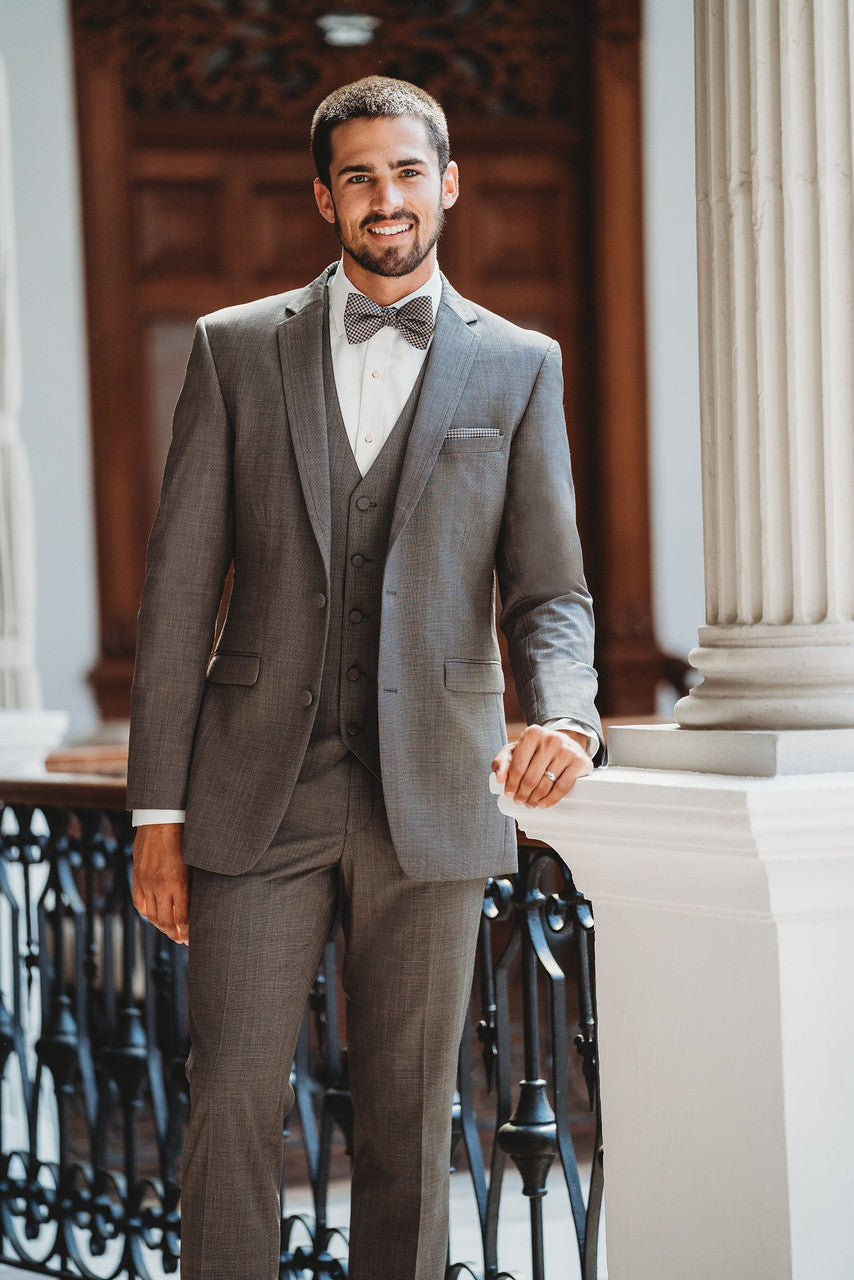 "The Brunswick" Men's Slim Fit Cafe 3 Piece Suit