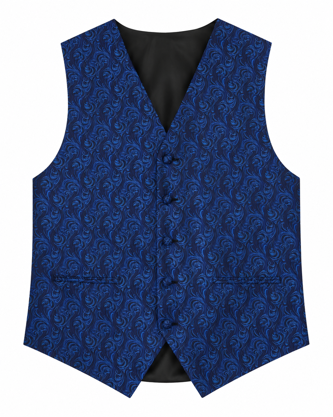Imperial Royal men's vest set vest-only product view on white