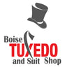 Boise Tuxedo & Suit Shop logo