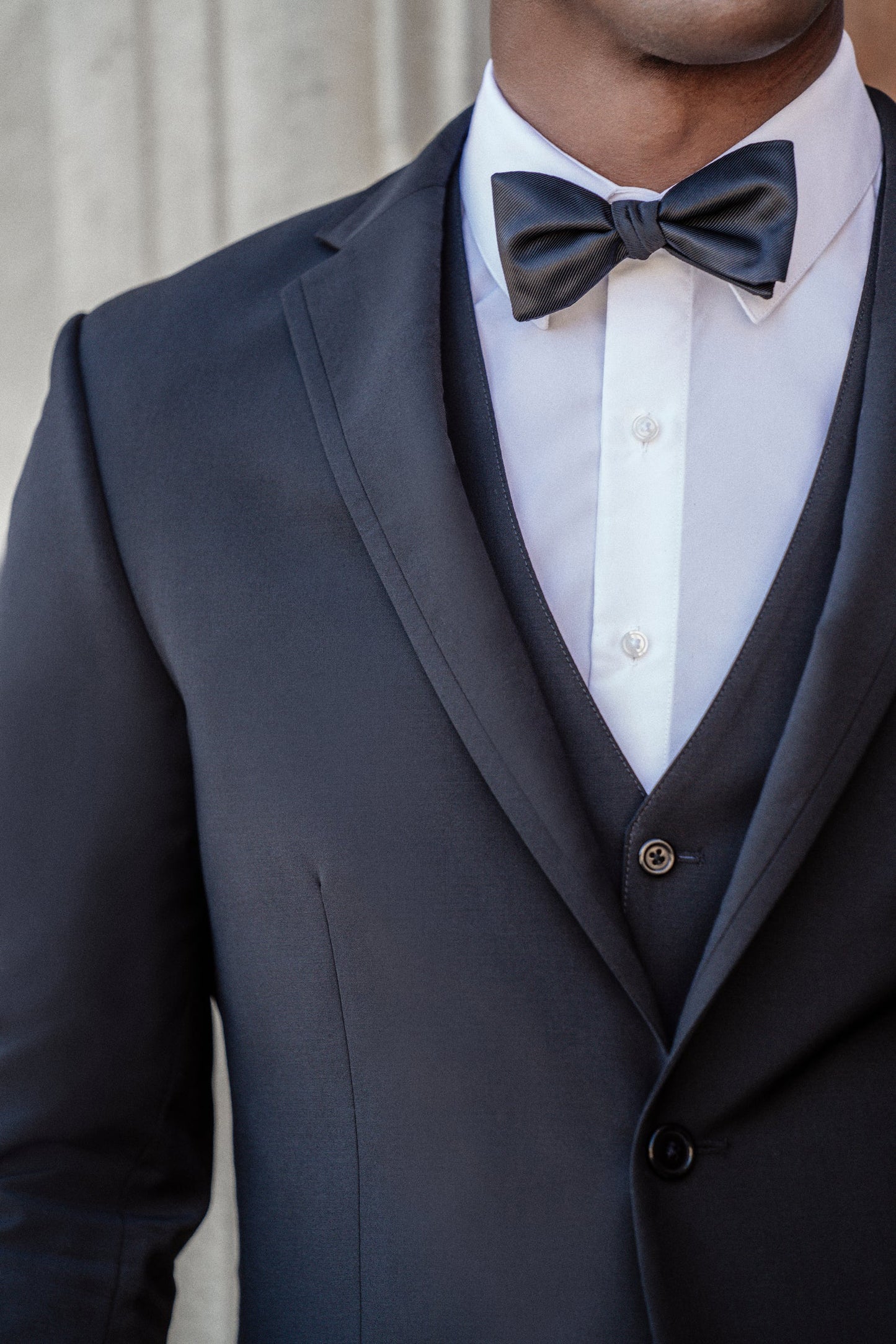 Traje ajustado Mark of Distinction, color camel, para bodas y bailes de graduación, opciones de tres piezas