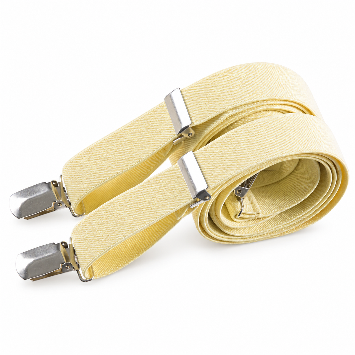 Adjustable Stretch Suspenders for Men's, Youth, Boys and Toddlers — professional product photograph