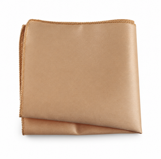 Men's Pocket Square Handkerchiefs for Tuxedos and Suits — professional product photograph