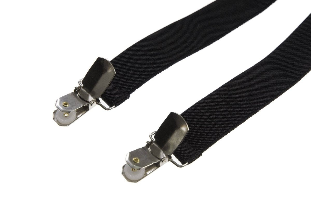 Adjustable Stretch Suspenders for Men's, Youth, Boys and Toddlers - Tuxgear