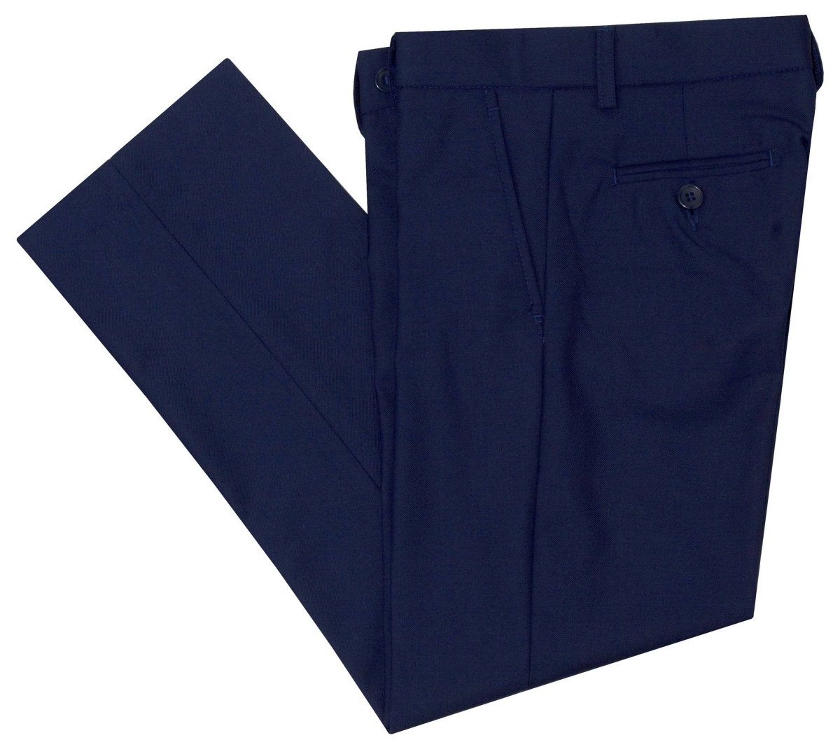Boys Slim Fit Dress Pants with Adjustable Waist | Sizes 2T–18 Boys Slim Fit Dress Pants with Adjustable Waist | Sizes 2T–18
