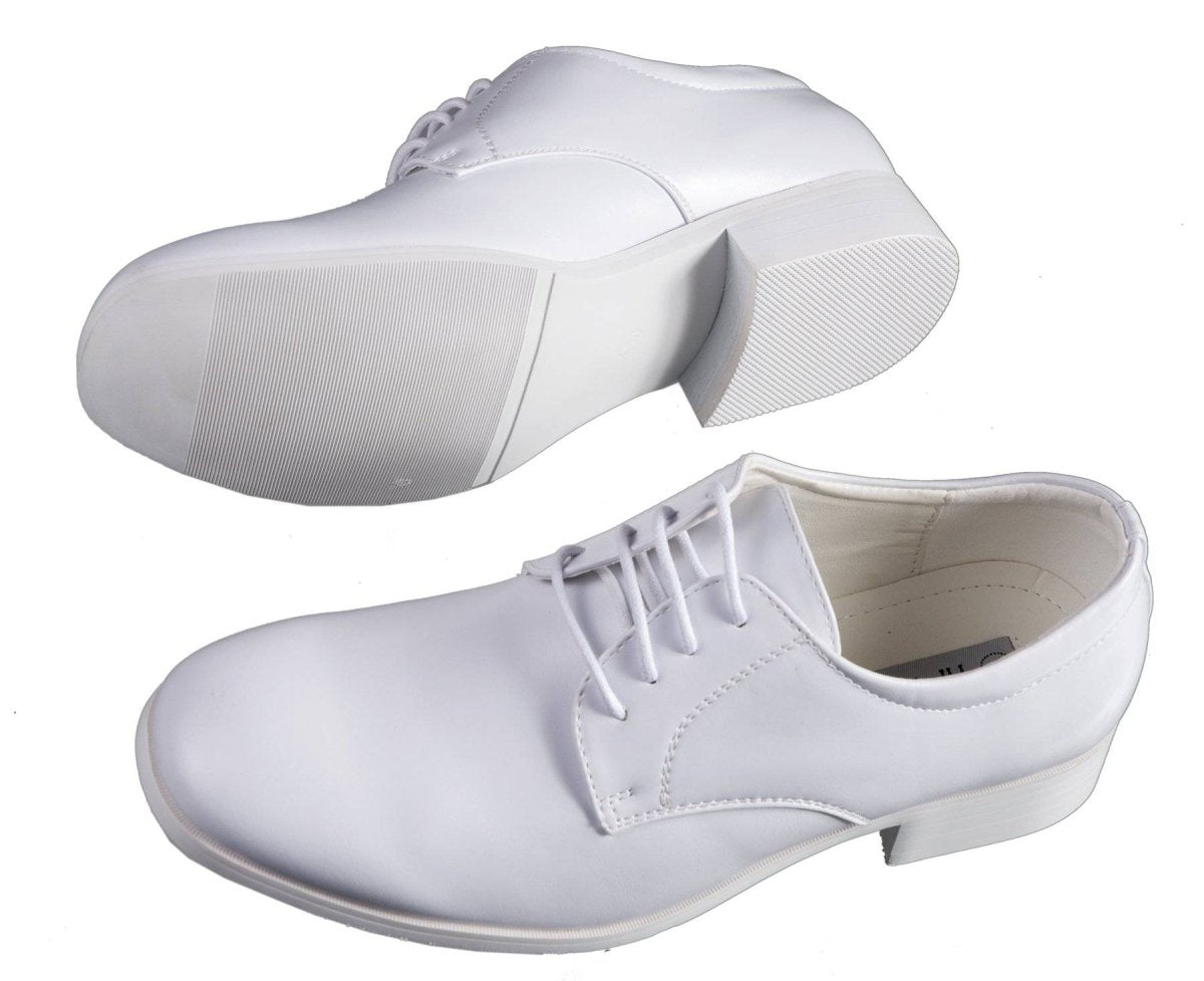 boy dress shoes Alexander- Beige Suede Boy Dress Shoes 34 main image 0
