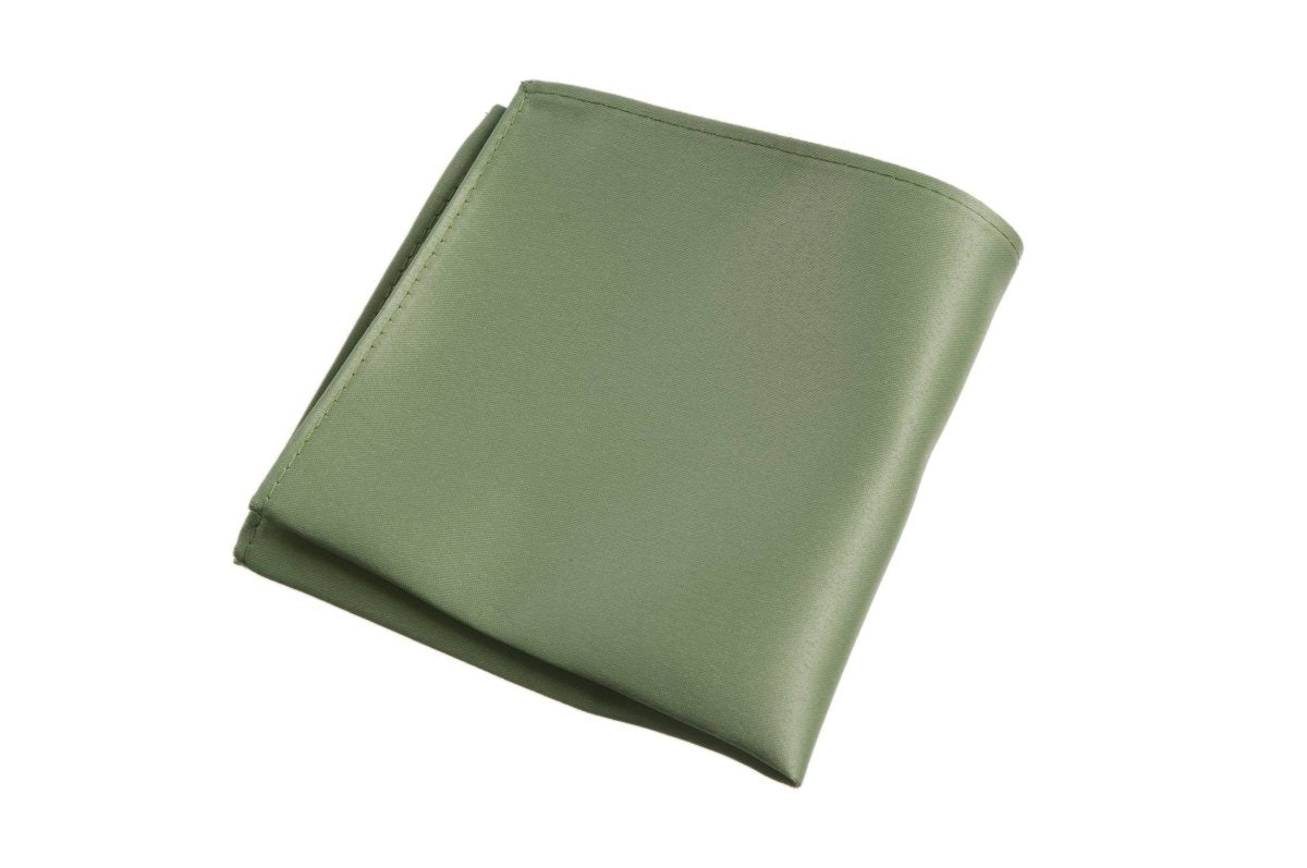 Men's Pocket Square Handkerchiefs for Tuxedos and Suits - Tuxgear