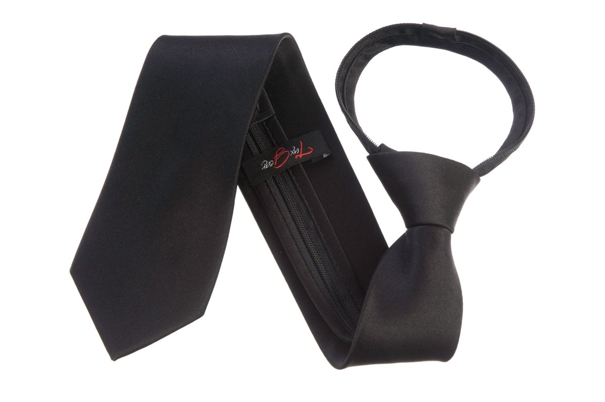 Neck Tie and Adjustable Stretch Suspender Set - Tuxgear
