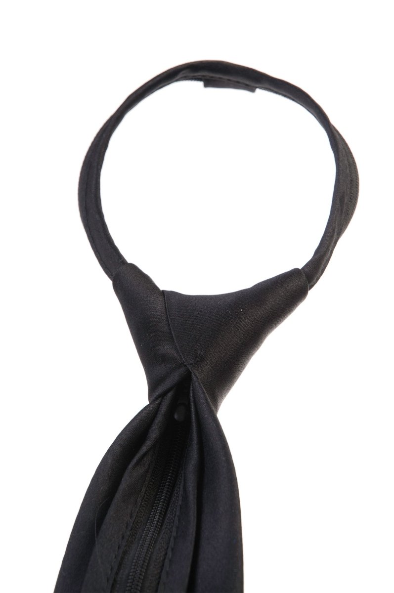 Neck Tie and Adjustable Stretch Suspender Set - Tuxgear
