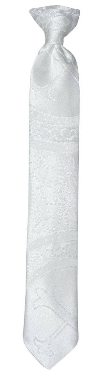 Corbata Clergy Jacquard Niño Primera Comunión